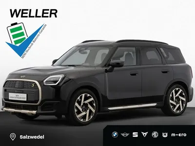 MINI MINI Countryman SE ALL4 Favoured Trim Paket Mplus im Leasing von Null-Leasing