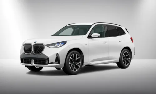BMW BMW X3 20d M Sport im Auto Abo von Athletic Sport Sponsoring