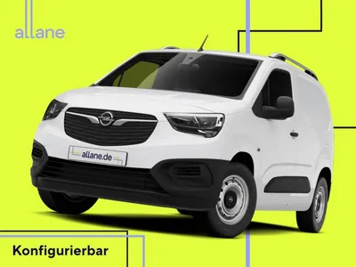 Opel Opel Combo Lieferwagen 1.5 Diesel 75kW M im Leasing von Null-Leasing