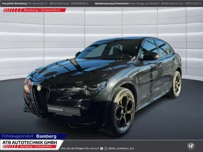 Alfa Romeo Alfa Romeo Stelvio Intensa Q4 im Auto Abo von LeasingMarkt.de