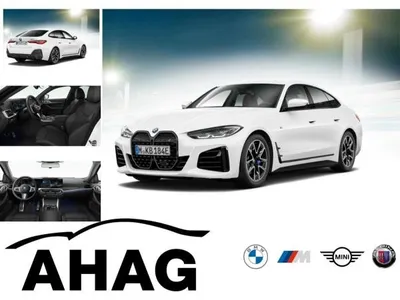 BMW BMW i4 ⚡ eDrive35 Gran Coupe ⚡  ❗ M Sportpaket ❗ kurzfristig verfügbar ⚡ ❗ im Auto Abo von LeasingMarkt.de