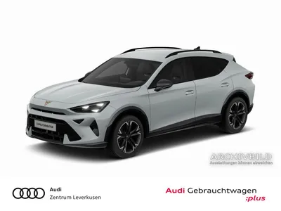 Cupra Cupra Formentor DSG VIRT ACC NAVI AHK MEMORY KAM PDC im Leasing von Null-Leasing