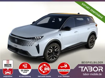 Peugeot Peugeot PEUGEOT 5008 136 eDSC6 GT Matrix SHZ Nav eHK DriveA ACC im Auto Abo von 9Drive