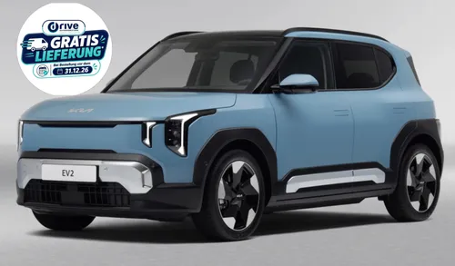 Kia Kia EV2 KIA EV2 (42,2 kWh) Air im Auto Abo von Faaren