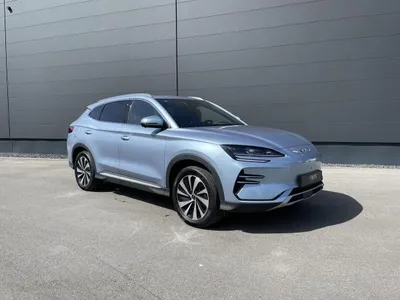 BYD BYD Seal U Comfort 71,8kw im Auto Abo von LeasingMarkt.de