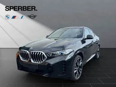 BMW BMW X6 xDr.40d M-Sport,Innovat.-Pkt.,Travel-Pkt.,Standhzg.,AHK,uvm. im Auto Abo von LeasingMarkt.de