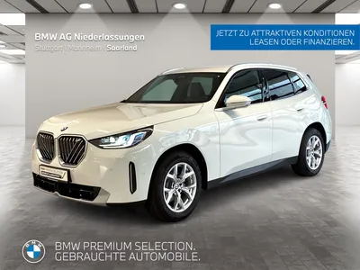 BMW BMW X3 20 xDrive AHK Driv.Assist+ Harman/K Kamera im Leasing von Null-Leasing