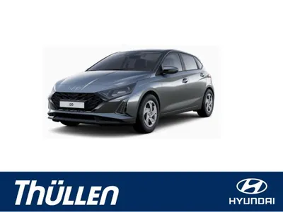 Hyundai Hyundai i20 SELECT im Leasing von LeasingMarkt.de