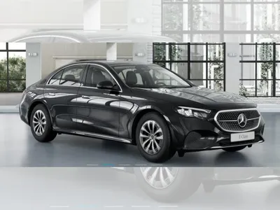 Mercedes Mercedes-Benz E 200 d Limousine +LAGERWAGEN+KEYLESS+WINTER+RFK+UVM im Leasing von LeasingMarkt.de