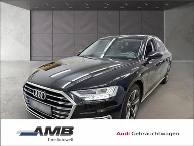 Audi Audi A8 60 TFSI e quattro Luft/HD-Matrix/HuD/B&O/Pano im Leasing von Null-Leasing