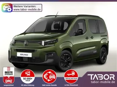 Citroen Citroën Berlingo PKW MAX Nav Keyl Kam PrivG 16Z DigC LED im Leasing von 9Drive