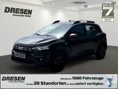 Dacia Dacia Sandero Stepway Extreme TCe 110 *Schiebedach*Navi*Kamera*uvm. im Leasing von LeasingMarkt.de
