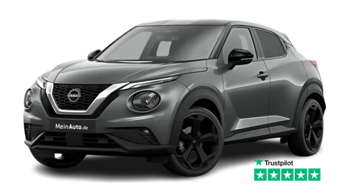 Nissan Nissan JUKE 1.0 DIG-T TEKNA DCT im Auto Abo von MeinAuto