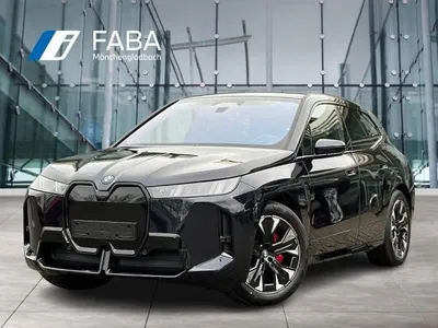 BMW BMW ix xDrive45 M Sportpaket HK HiFi DAB LED RFK im Auto Abo von LeasingMarkt.de