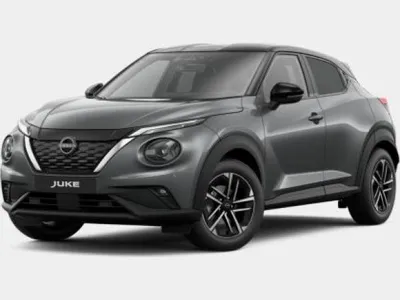 Nissan Nissan Juke JUKE 1.6 HYBRID  N-CONNECTA Tech ProPILOT Winter II 2Farben BFS im Auto Abo von LeasingMarkt.de
