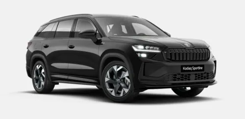Skoda Skoda Kodiaq Skoda Kodiaq Sportline 2.0 TDI 142 kW (193 PS) 7-Gang-DSG 4x4 im Auto Abo von Faaren
