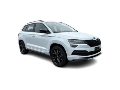 Skoda SKODA Karoq 2.0 TSI SportLine 4x4 DSG im Auto Abo von CARIFY
