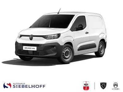 Citroen Citroën Berlingo Kastenwagen L1 M Diesel 130 Automatik im Auto Abo von LeasingMarkt.de