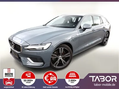 Volvo VOLVO V60 T8 Recharge AWD Inscription ACC Nav 19Z Kam im Auto Abo von Null-Leasing