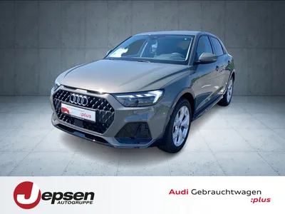 Audi AUDI A1 allstreet 30 TFSI S tronic LED KeyLess FLA 17 im Auto Abo von Null-Leasing