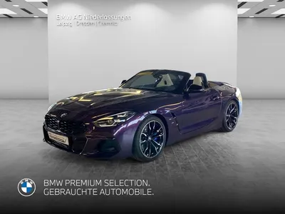 BMW BMW Z4 M40i Harman/K LiveCockpitProf Head-Up Kamera im Leasing von Null-Leasing