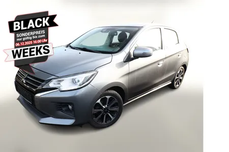 Mitsubishi Space Star 1.2 72 CVT Elegance LED Kam SHZ Keyl Auto-Abo privat im Auto Abo von Autohaus Tabor