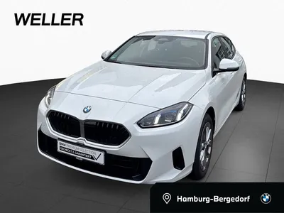 BMW BMW 120i F70 Aut. Navi ad.LED SHZ DAB DA PA Alu 17" im Auto Abo von Null-Leasing