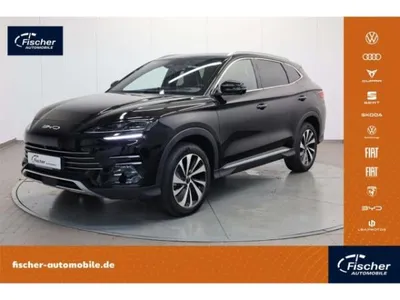 BYD BYD Seal U DM-i Comfort im Leasing von LeasingMarkt.de