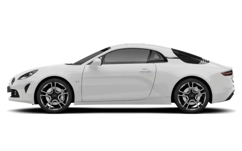 Alpine Alpine A110 1.8 DCT Standardausstattung im Auto Abo von carwow