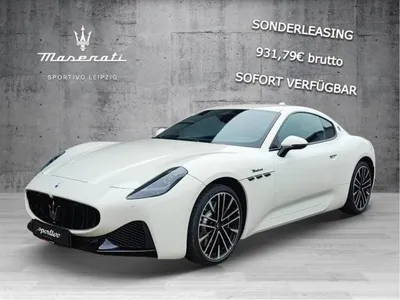 Maserati Maserati Granturismo Modena | ❗️ Sonderleasing❗️  | ❕SOFORT VERFÜGBAR ❕ im Auto Abo von LeasingMarkt.de
