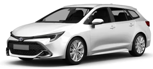 Toyota Toyota Corolla TS 2.0 Teamplayer im Leasing von 9drive