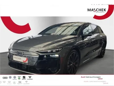 Audi Audi S6 Avant etron edition one grey Matrix b+O VOLL! im Auto Abo von LeasingMarkt.de