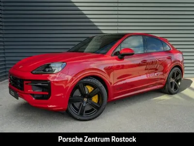 Porsche Porsche Cayenne GTS Coupe / 500 PS / Karminrot im Leasing von LeasingMarkt.de