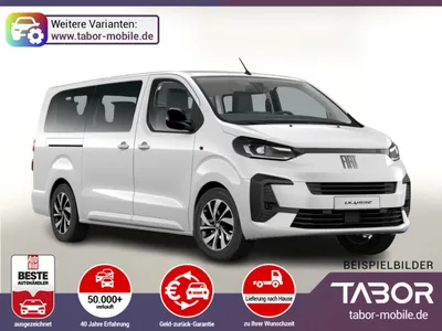Fiat Fiat Ulysse AT L3 TOP Pano 7S Klimaaut el.Schieb Navi im Leasing von 9drive