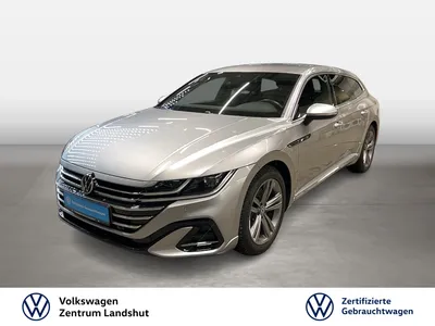 VW VW Arteon Shooting Brake R-line 2.0 TSI DSG ACC im Auto Abo von Null-Leasing