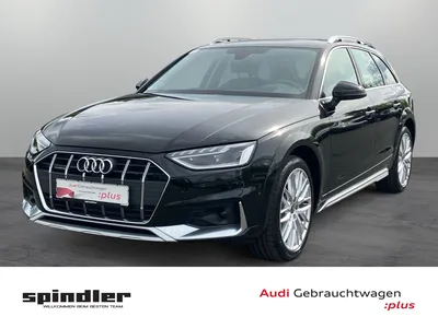 Audi AUDI A4 allroad quattro 40TDI S-tronic / LED,AHK,360° im Auto Abo von 9Drive