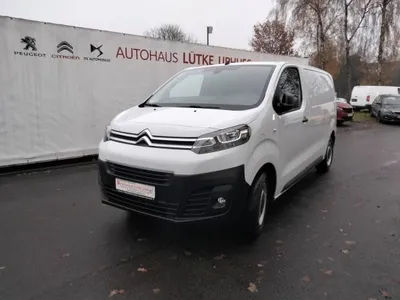 Citroen Citroën Jumpy ELEKTRO 136 KASTENWAGEN 50 kWh im Auto Abo von LeasingMarkt.de