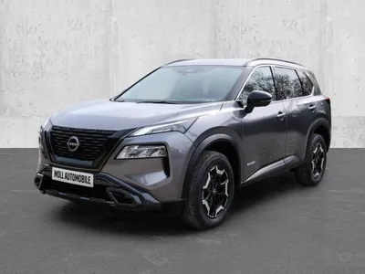 Nissan Nissan X-Trail N-Trek 1.5 VC-T e-POWER 204PS 4x2 *sofort verfügbar* im Leasing von LeasingMarkt.de