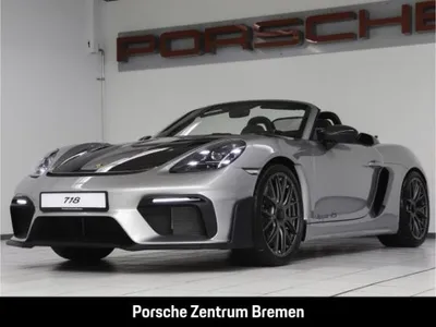 Porsche Porsche 718 Spyder RS Weissach Bose Lift Ceramic im Auto Abo von LeasingMarkt.de