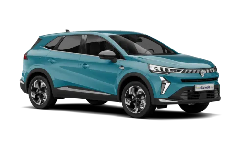 Renault Renault Symbioz Mild Hybrid 140 Techno im Leasing von Allane