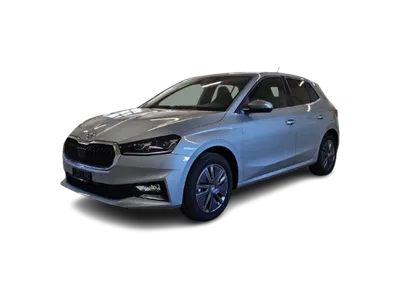 Skoda SKODA Fabia 1.0 TSI Dynamic DSG im Auto Abo von CARIFY