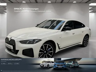BMW BMW i4 M60 xDrive Gran Coupé AHK Driv.Assist.Prof im Leasing von Null-Leasing