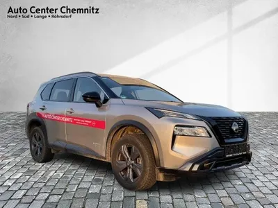 Nissan Nissan X-Trail 1.5 VC-T Allrad/PDC/CArPLay/Auto-Hold SOFORT VERFÜGBAR im Auto Abo von LeasingMarkt.de