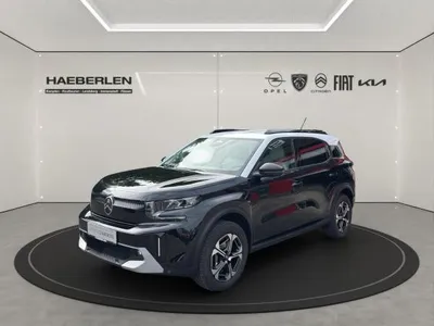 Citroen Citroën C3 Aircross MAX AT im Auto Abo von LeasingTime
