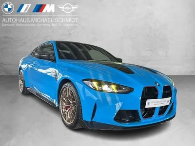 BMW BMW M4 CS Coupé M Drivers P. HK HiFi DAB LED RFK im Auto Abo von LeasingMarkt.de