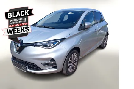 Renault Zoe ZE50 R135 Intens Kaufbatterie SHZ LED Nav Auto-Abo privat im Auto Abo von Autohaus Tabor