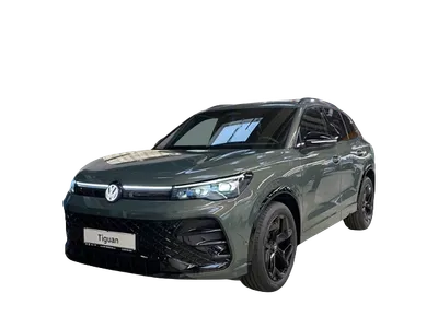 VW Volkswagen Tiguan III R-Line 1.5 eTSI DSG KLIMA LED NAVI AL im Auto Abo von Faaren