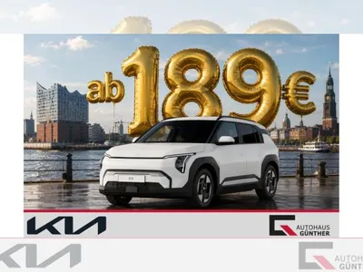 Kia Kia EV3 58 kWh Air Winter-Paket | Weiß | Verfügbar Oktober im Leasing von LeasingMarkt.de