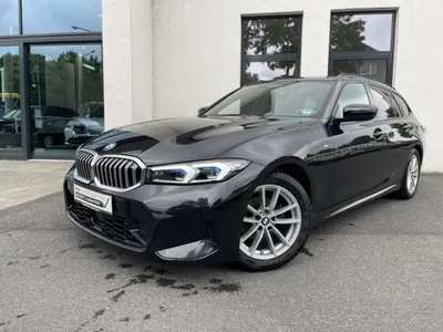 BMW BMW 320 d Touring M Sport | 360° Pano DrivAssProf (G21) im Auto Abo von LeasingMarkt.de