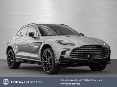 Aston Martin Aston Martin DBX 4.0 V8 DBX707 im Leasing von LeasingMarkt.de